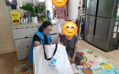 [화순군]우리동네 복지기동대, 여름나기 키트…