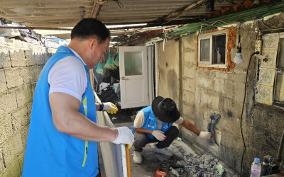 [화순군 동복면] 복지기동대 활동(주거환경 …