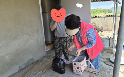 [해남군 계곡면]우리동네 복지기동대 고독사위…