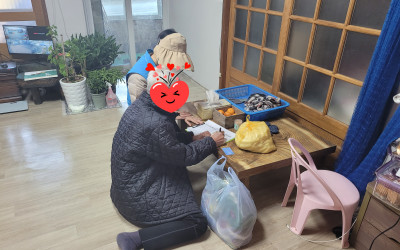  [완도군 금당면]먹거리 기본 보장(그냥드림…