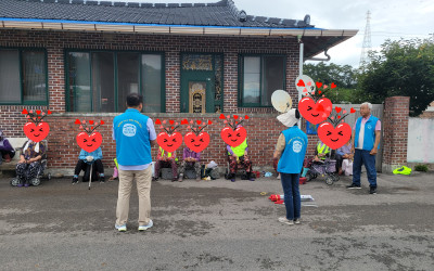 [완도군 금당면]노인일자리 안전교육