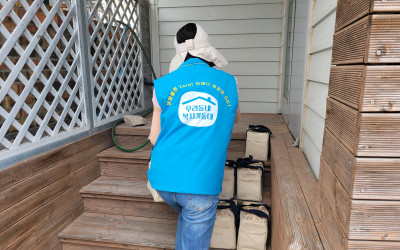 [완도군 금당면]저소득 노인 무료급식(밑반찬…