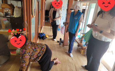 [완도군 금당면]재가의료급여 서비스 대상자 …