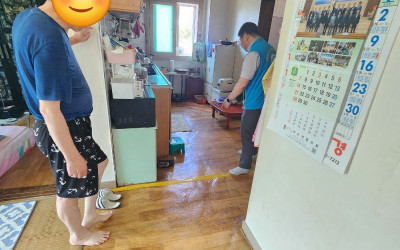 [여수시 광림동] 청장년 1인 주거환경실태조…