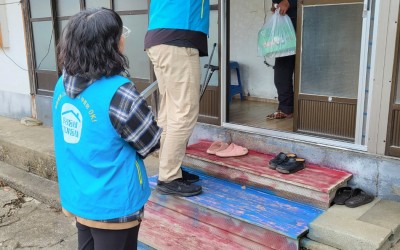 [신안군임자면]매주 화요일, 노인무료급식지원…
