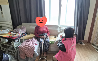 [해남군 계곡면]우리동네 복지기동대 복지사각…