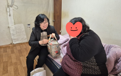 [해남군 계곡면]고독사위험가구 반찬지원 및 …