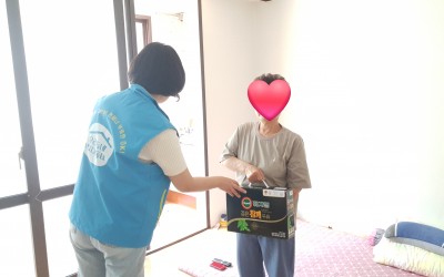 [화순군 화순읍] 복지시각지대 해소를 위해 …