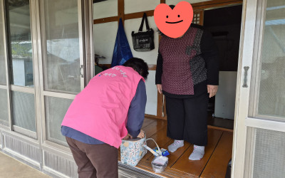 [해남군 계곡면]고독사 위험가구 반찬나눔 및…