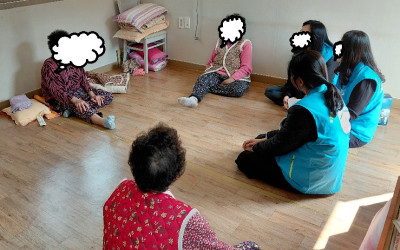 [고흥군 도화면]찾아가는 이동복지 상담소 운…