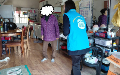 [고흥군 도화면]우리동네 복지기동대 복지사각…