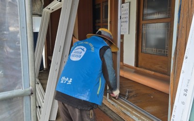 [담양군 용면] 주거환경개선사업 추진