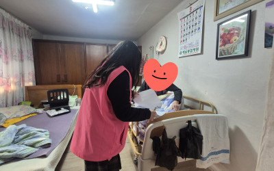 [해남군 계곡면]복지사각지대 찾아가는 방문 …