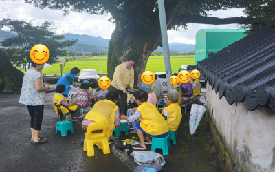 [화순군 동복면] 복지기동대 현장 홍보(노인…