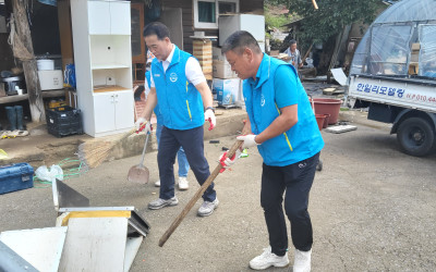 [화순군 동복면] 복지기동대 활동(주거환경 …