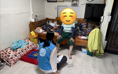 [완도군 소안면] 복지사각지대 대상가구 발굴