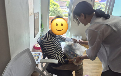 [완도군 소안면] 위기가구 발굴
