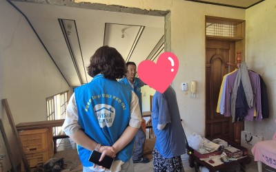 [해남군 현산면]우리동네 복지기동대 생활불편…