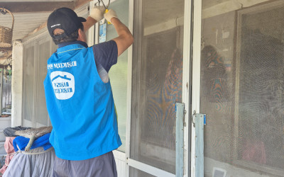 [해남군 현산면] 🚨현산면,  전기하나 온기…