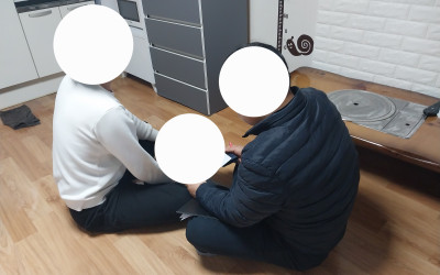 [여수시 율촌면]복지대상자 안부살피기
