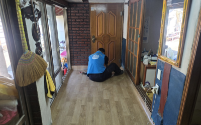 [여수시 율촌면]주거환경개선사업