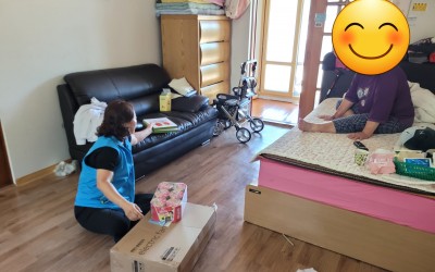 [완도군] 위기가구발굴