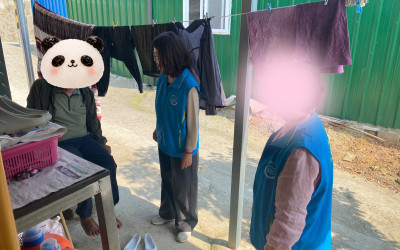 [고흥군 두원면]복지기동대 생활불편개선서비스…