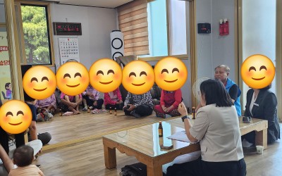 [화순군 도곡면] 이동상담실과 함께하는 복지…