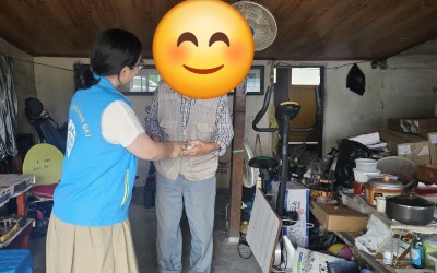 [화순군]사랑의 도시락 기동대가 함께해요~