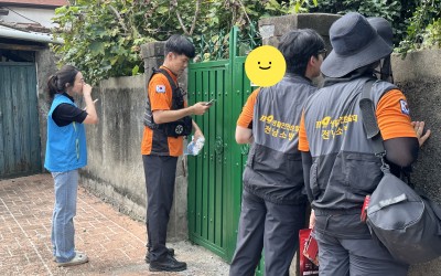 [화순군 화순읍] 노후된 화재감지기 교체(1…