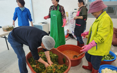 [보성군 노동면]복지기동대와 희망드림협의체 …