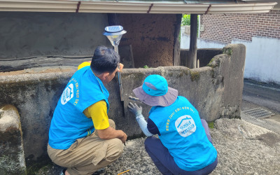 [보성군노동면]취약계층 led등 설치 및 생…