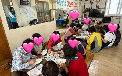[영광군 백수읍] 찾아가는 건강관리 프로그램…