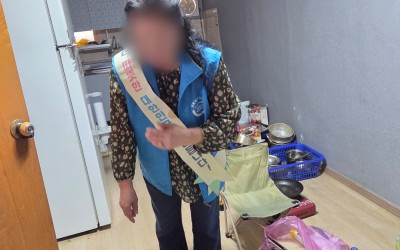 [해남군 해남읍] 복지1촌맺기 반찬봉사 출동…