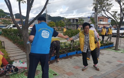 [완도군고금면]우리동네복지기동대 홍보 및. …