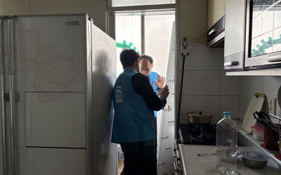 [목포시 원산동] 온기를 지켜주는 우리동네복…