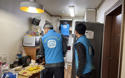 [목포시 원산동] 어르신 건강을 지키는 우리…