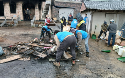 [무안군 해제면]우리동네 복지기동대의 날 실…
