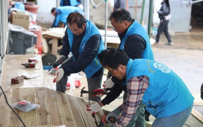 나주시 반남면[토방낮춤공사]