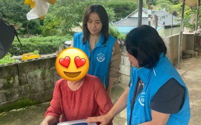 [화순군 이서면] 명절맞이 김치 전달