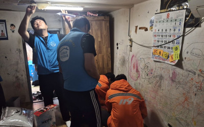 [무안군 무안읍]우리동네복지기동대와 119생…