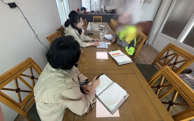 [완도군 완도읍] 복지기동대 위기가구 발굴