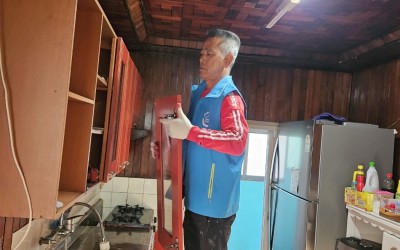 [완도군 완도읍] 복지기동대 주거환경개선