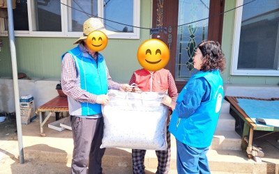 [고흥군 동강면] 우리동네 복지기동대 취약계…