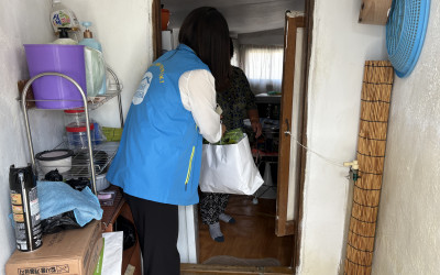 [고흥군 동강면] 우리동네 복지기동대 그냥드…
