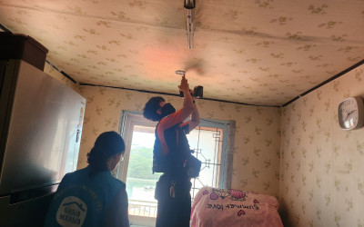 [여수시 대교동] 복지기동대+119생활안전순…