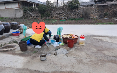 영암군 서호면 복지기동대 활동