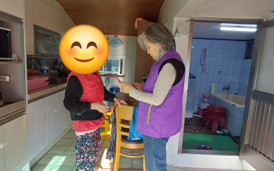 신안군 암태면 [우리동네복지기동대 취약계층 …