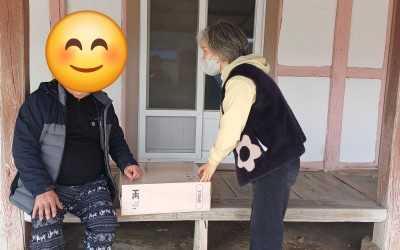 [신안군 암태면]
어르신지킴이(독거노인)대상…