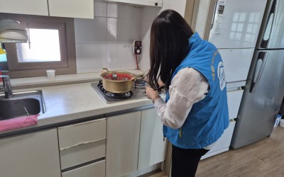 [신안군 안좌면] 우리동네 복지기동대, 경로…